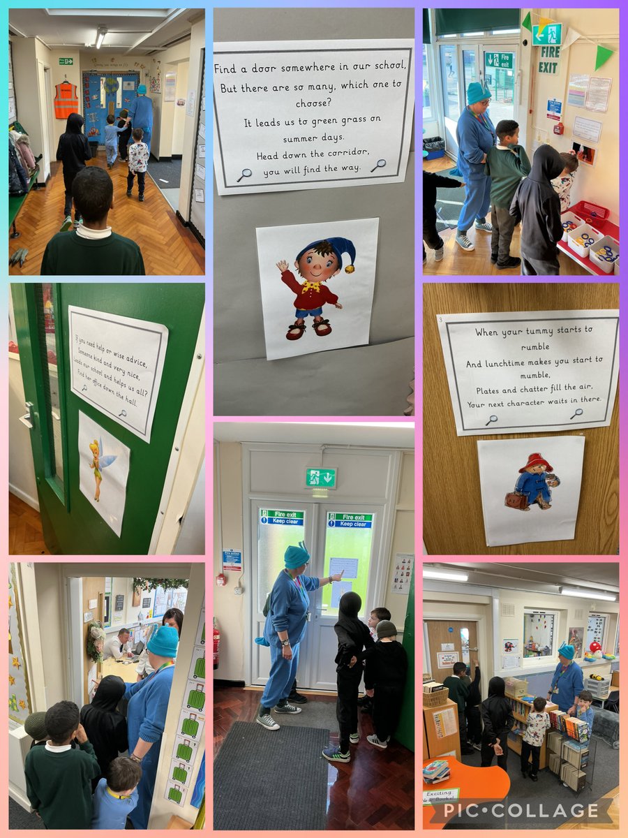 Bellfield Primary tweet media