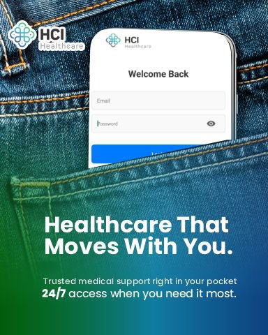 HCI Healthcare HMO tweet media