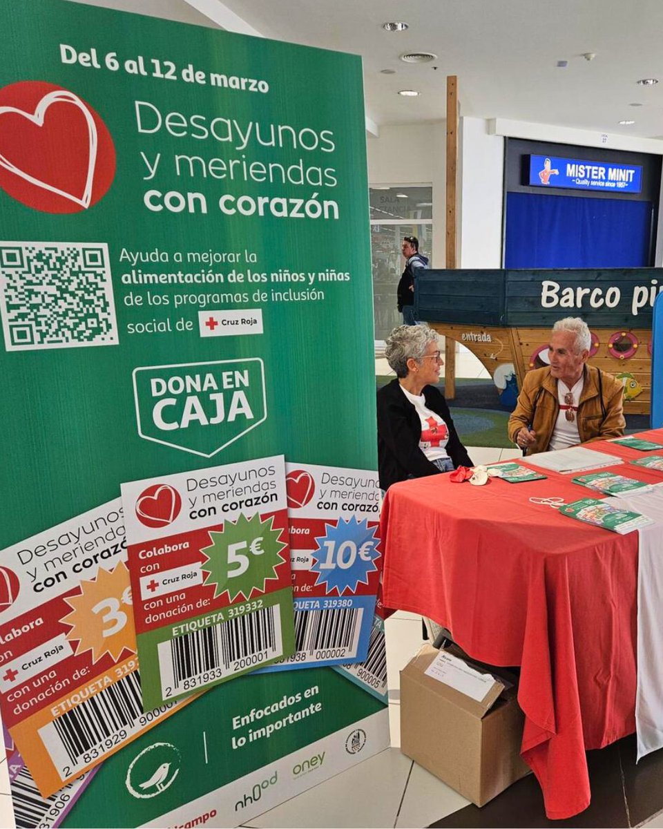 Cruz Roja Las Palmas tweet media