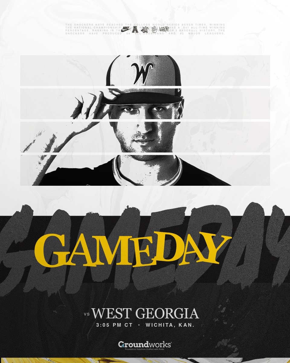 Wichita State Baseball tweet media