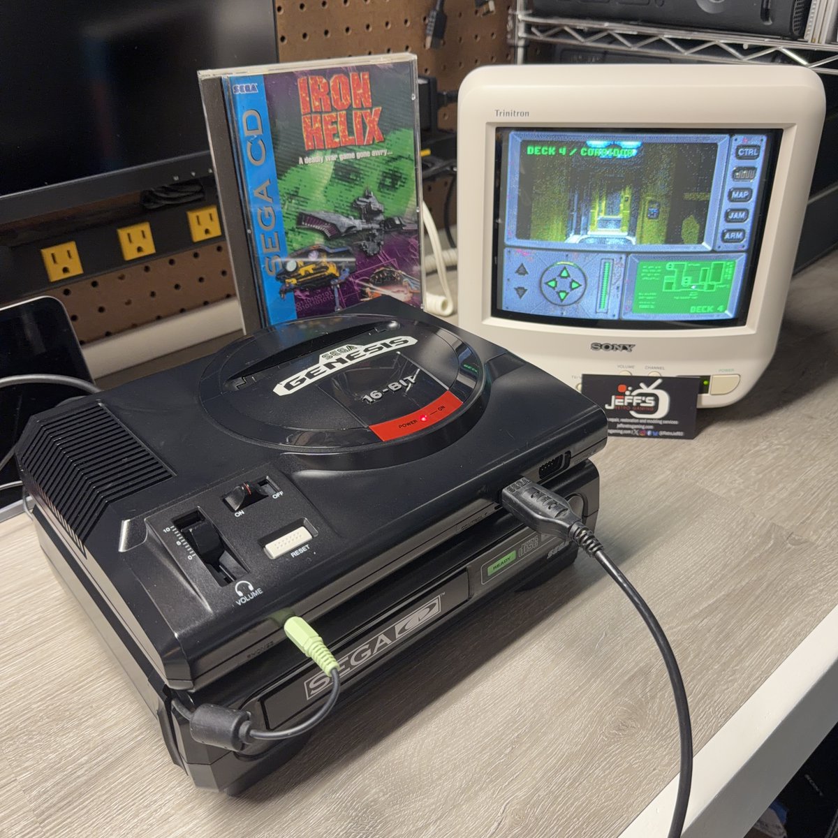 Jeff’s Retro Gaming tweet media