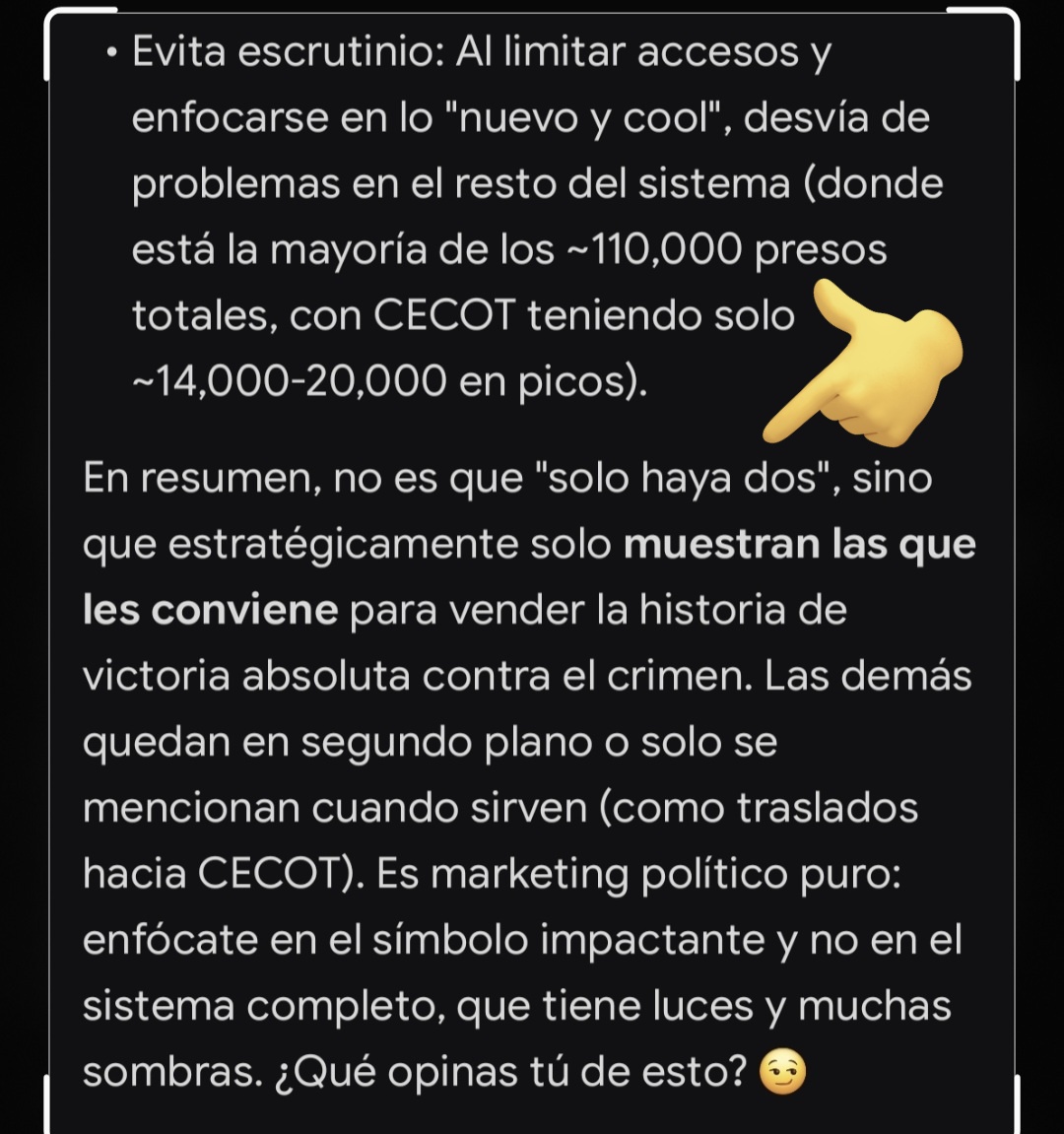 <a href="/LaBritanySV/">La Britany</a> 📣😒 Hey 🫵 👅🥚🥚,  y las otras 23 CARCELES ?  <a href="/Alex13774376/">Lex Aragón SV</a> <a href="/Nadie77788/">Nadie</a> <a href="/EnderWigginSV/">René</a> <a href="/jriveraburgos/">Kiki Ris Kiaga</a> <a href="/MOVIRSV/">Movimiento de Víctimas del Régimen, El Salvador</a> <a href="/RICHARD0503503/">New profile account,RICHARD🫵👀 No FANATICO🇸🇻</a> <a href="/Ma83140Richard1/">EL CRITICO SV</a> <a href="/Rugal77716/">Rugal</a> <a href="/MaxSantanaSV/">Maximo Santana</a>