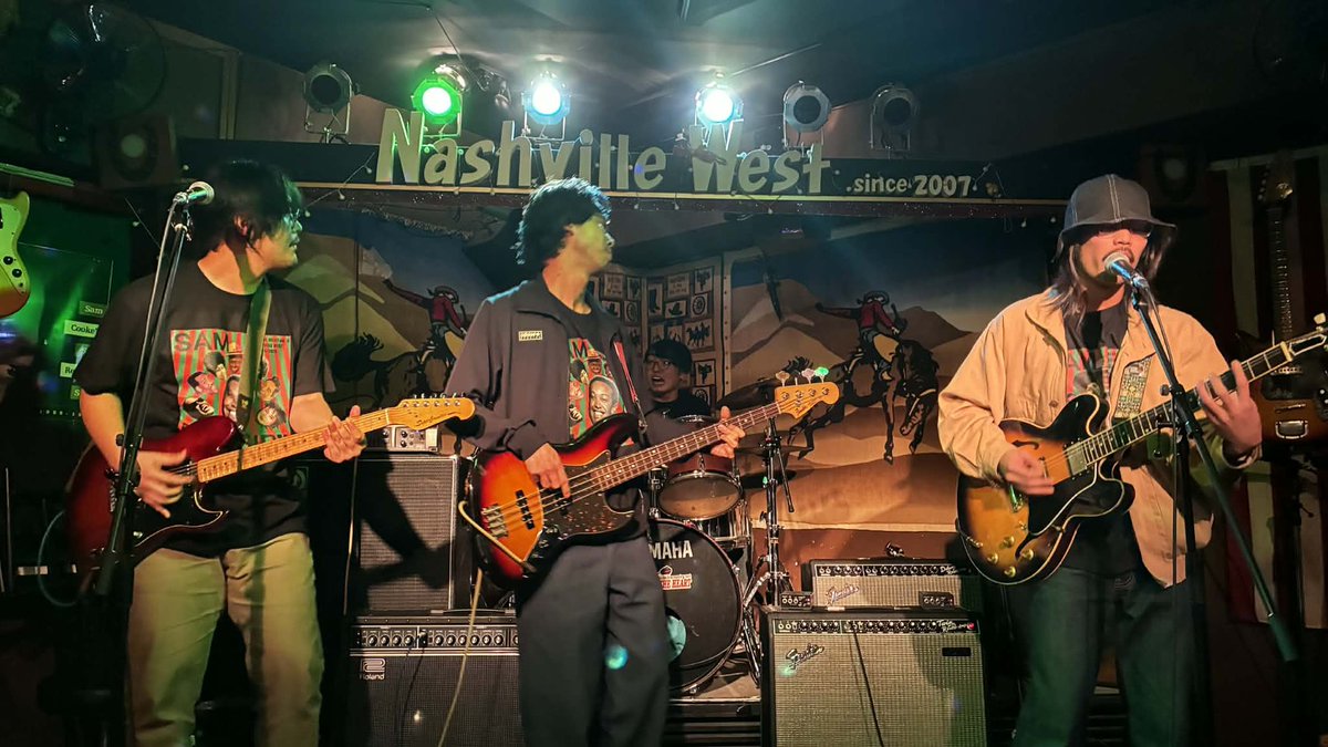 Blues Bound tweet media