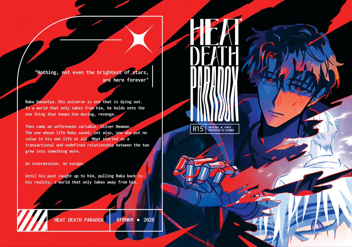 ❤️ full cover &amp; summary!