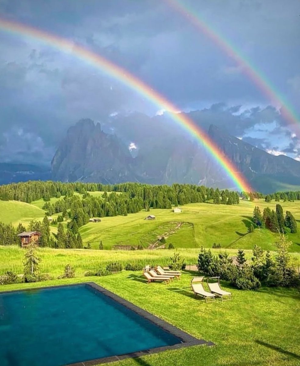 Living the life in the Dolomites