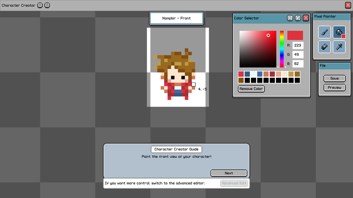 Springloaded 🖱 Let's Build a Dungeon tweet media