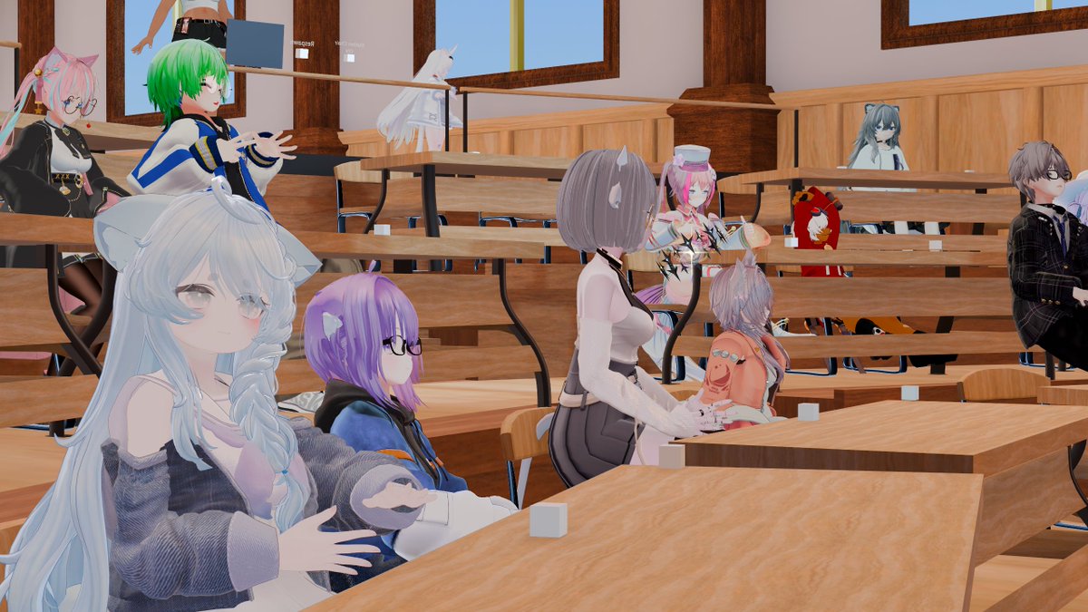 魔術学舎United (UniMagic) tweet media