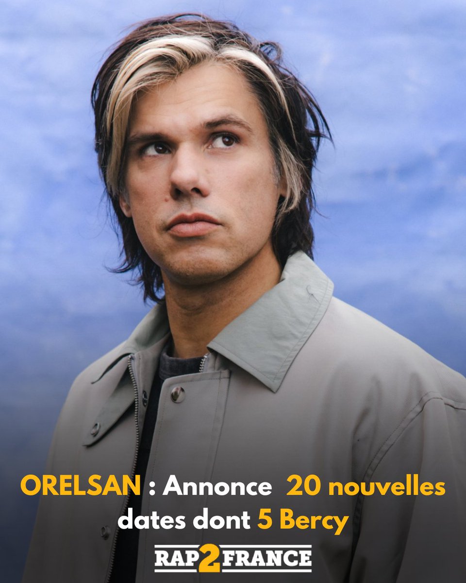 Rap Français tweet media