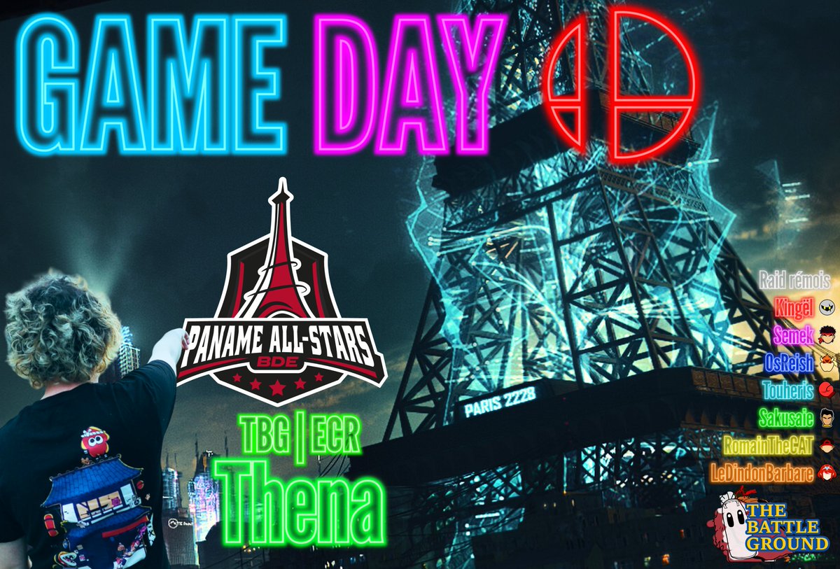 The Battle Ground tweet media