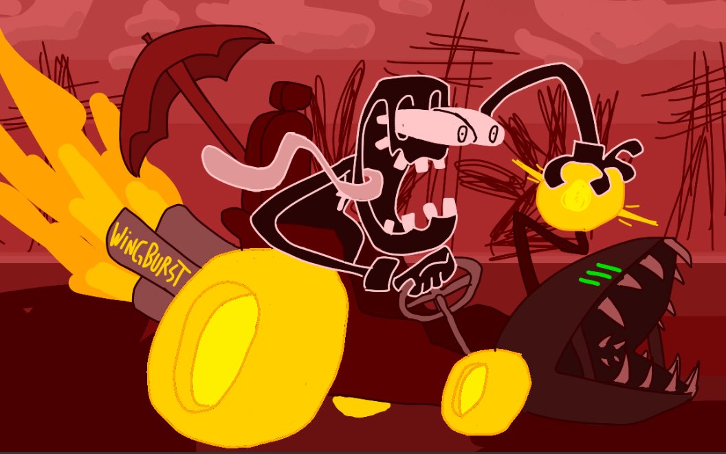 Spooky tweet media