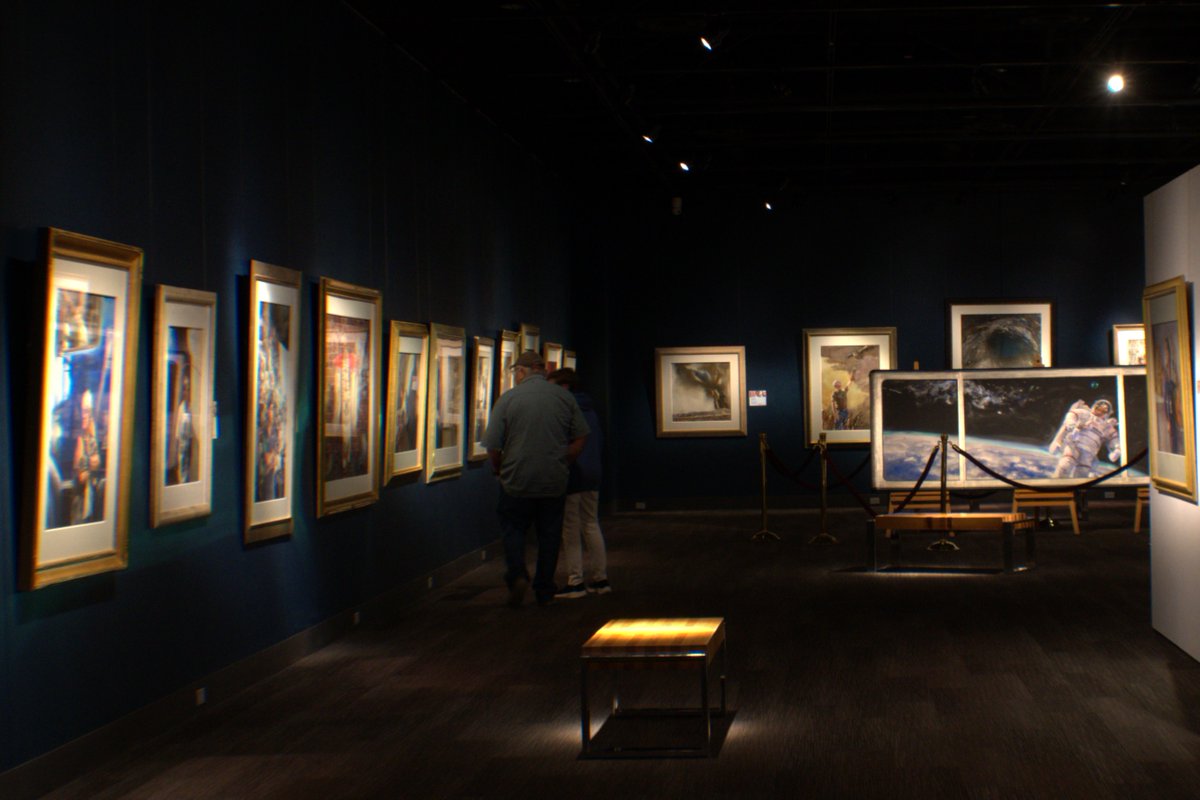 Eisenhower Library tweet media