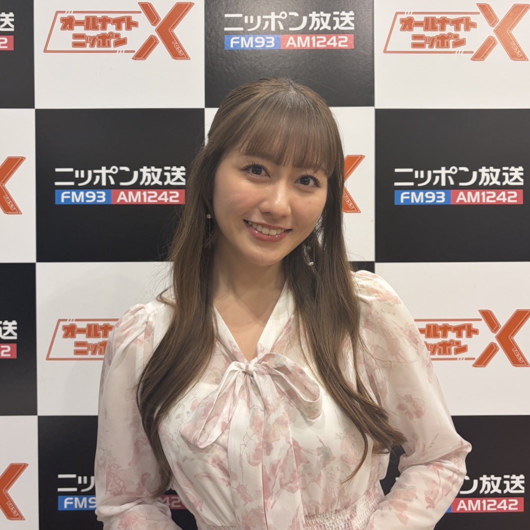 オールナイトニッポンX(クロス) tweet media