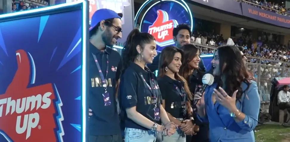 Mufa and Johns wipe their ass off for cricket, but they have never been featured in any promotion or collaboration by Star Sports.

Other hand, these influencers fool kids on YouTube by playing games and reacting to 3rd class memes, and they get to meet players every 2nd day.💔