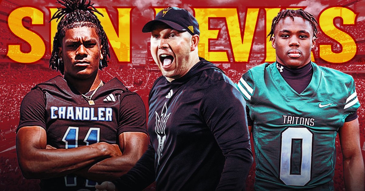 Brandon Huffman tweet media