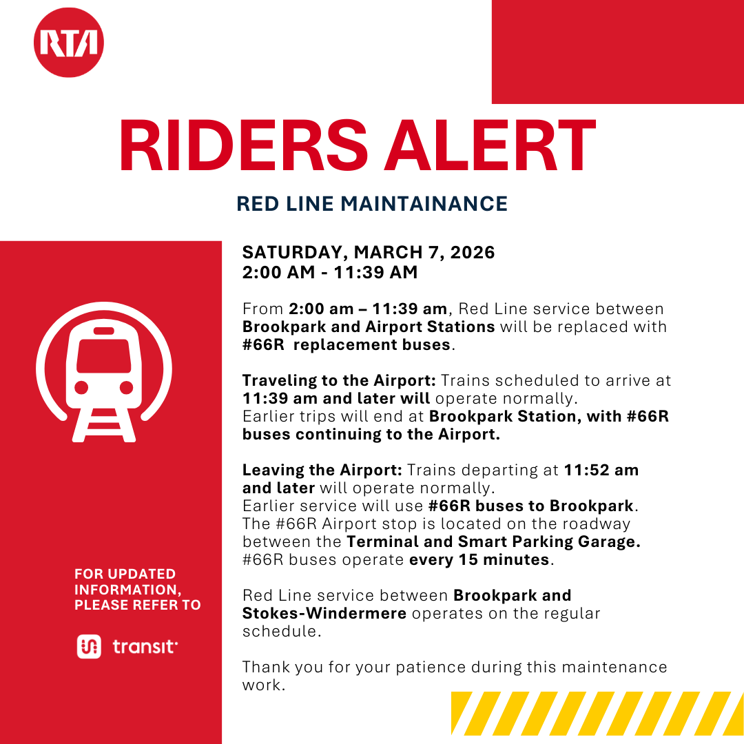 Greater Cleveland RTA tweet media