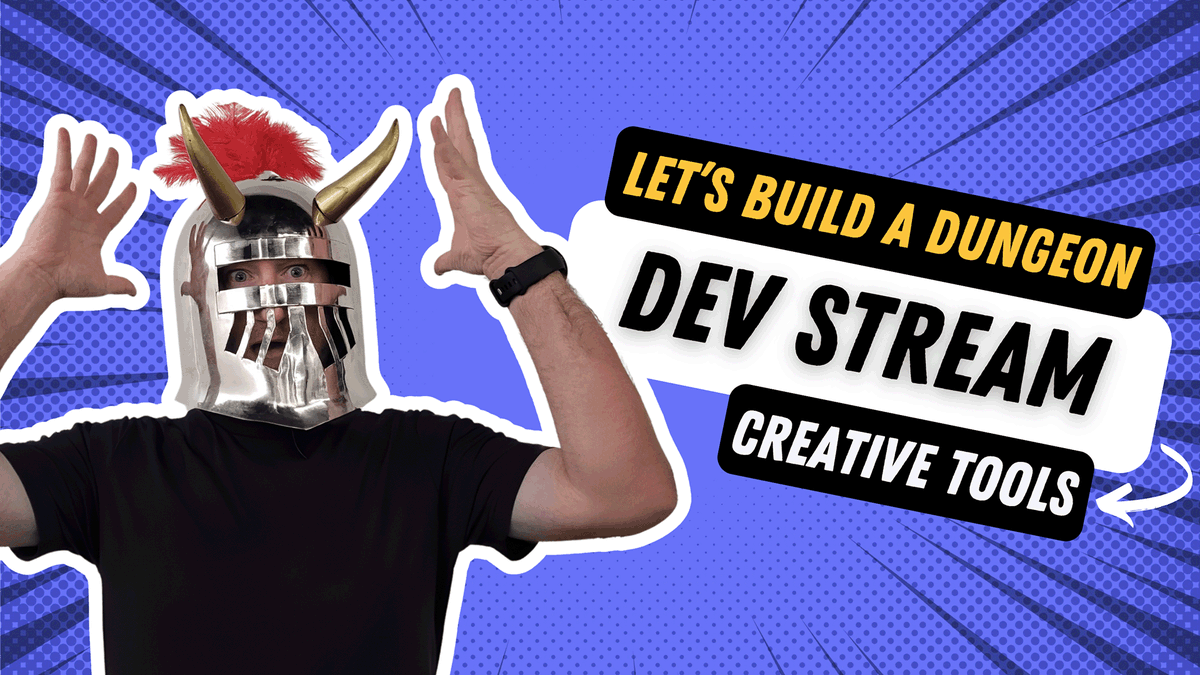 Springloaded 🖱 Let's Build a Dungeon tweet media