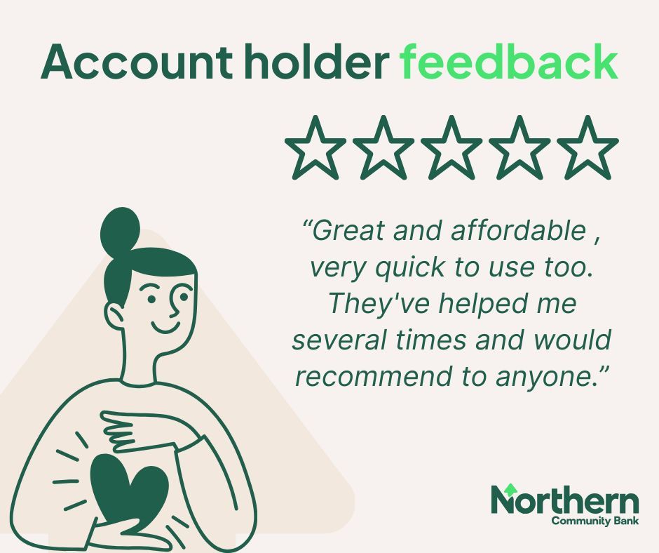 Northern Community Bank tweet media