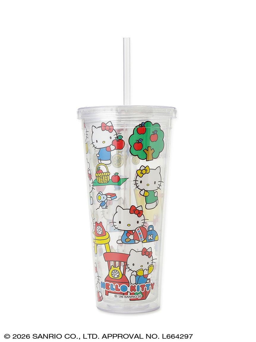 □対象商品 ・クリアタンブラー（全20種） ・【sanrio house