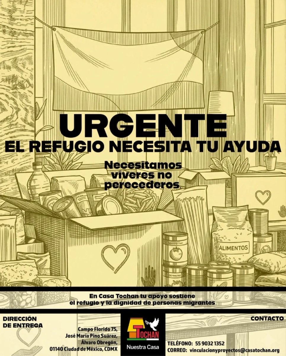 Casa Tochan - Nuestra casa tweet media