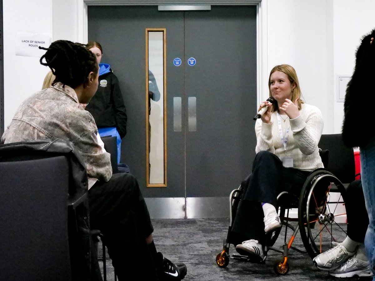 University Campus of Football Business tweet media