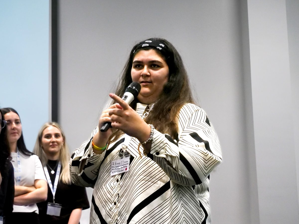 University Campus of Football Business tweet media