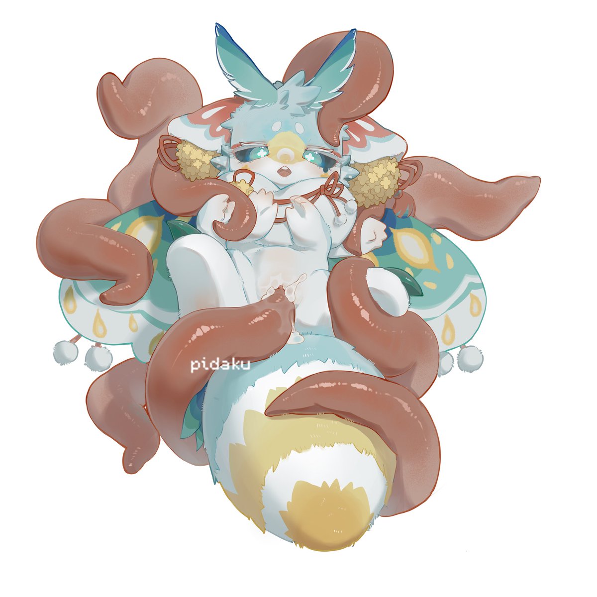 pidahuang's tweet photo. #furry #furryartists
#nsfw https://t.co/i5yxiSk2q5