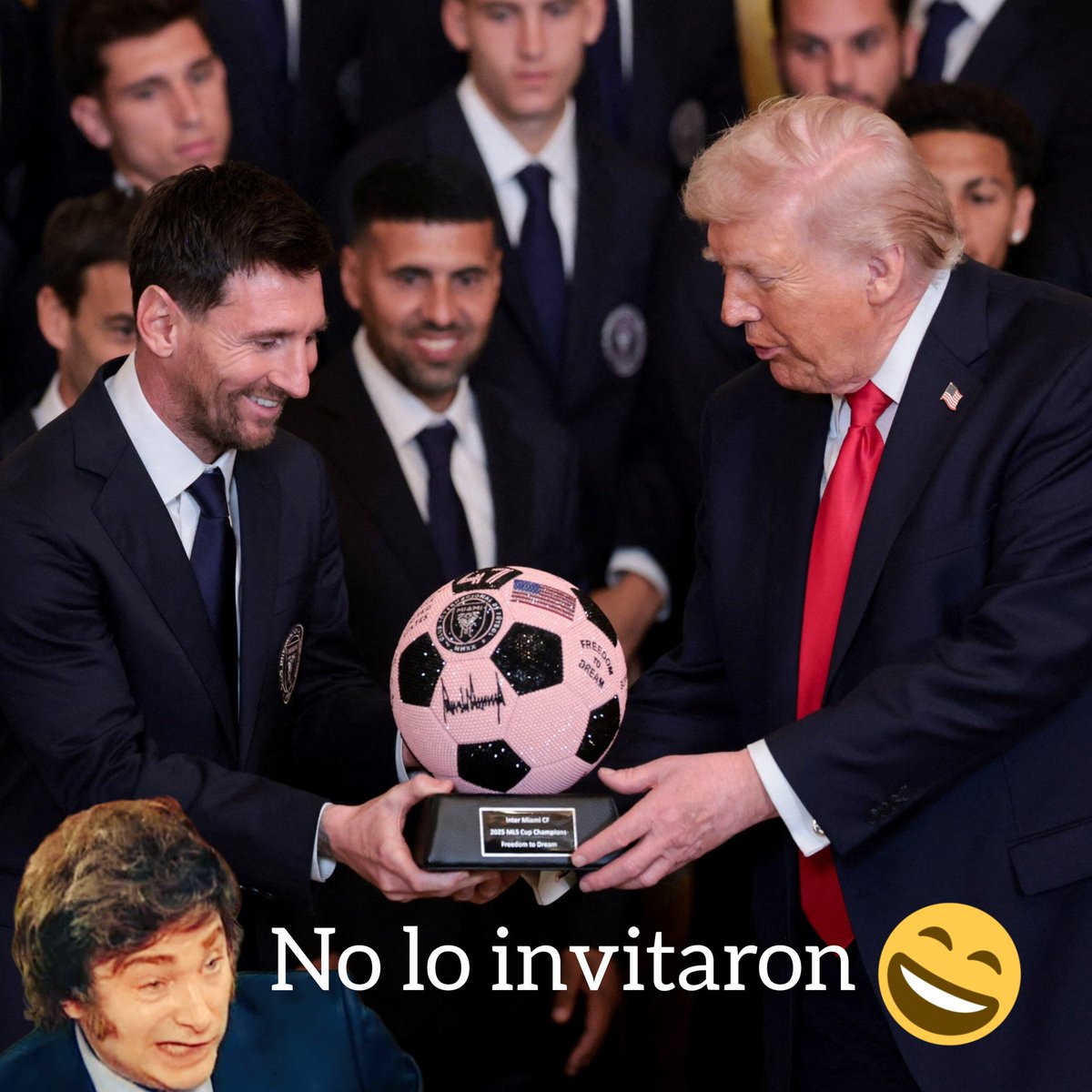 Un pelotazo encontra