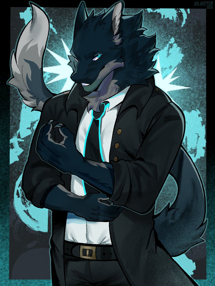 silvizter's tweet photo. Comm i finished today https://t.co/hpmb4cwxW4