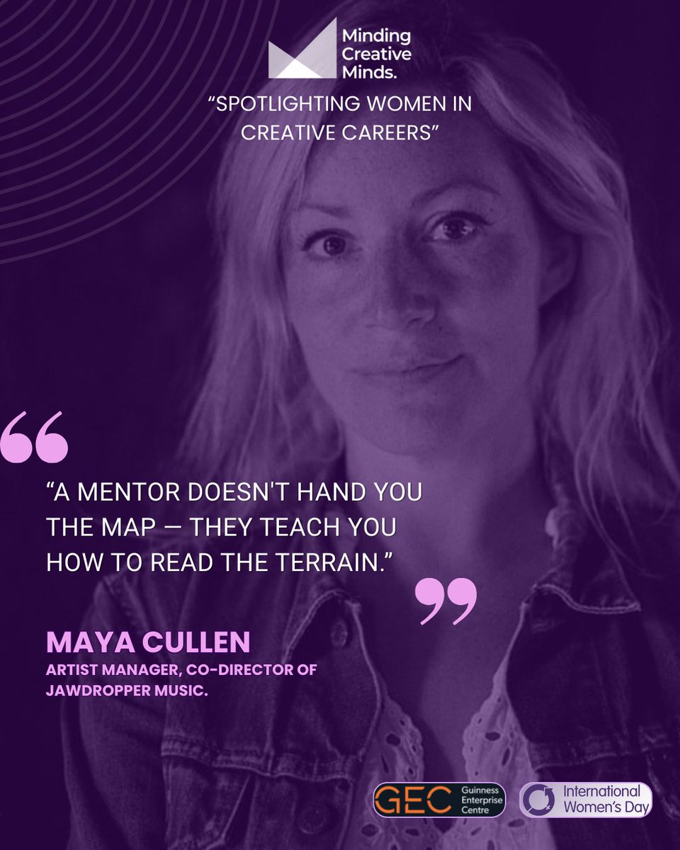 Minding Creative Minds tweet media