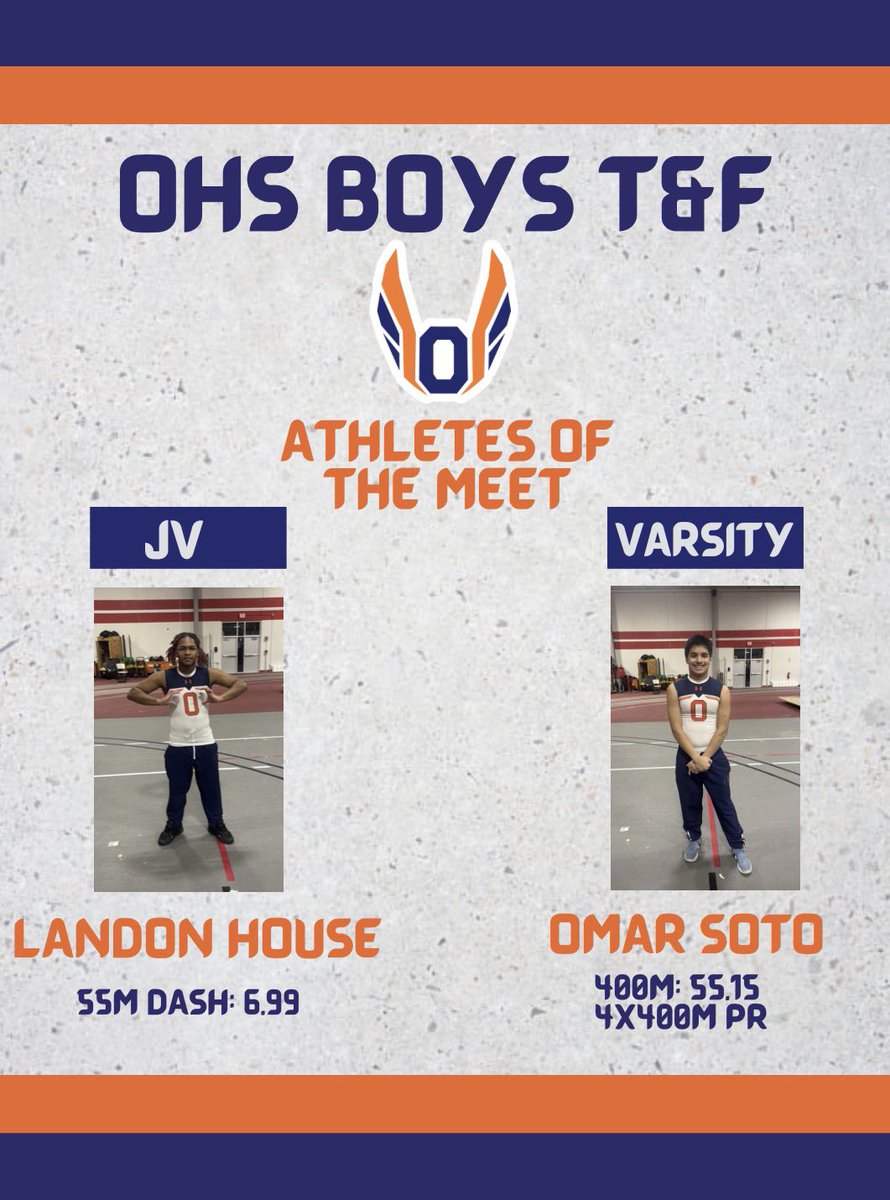 Oswego Boys Track tweet media