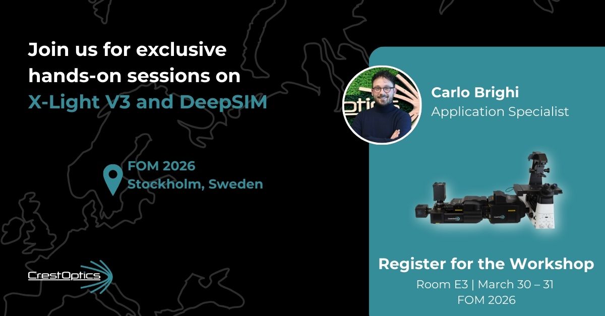 CrestOptics tweet media