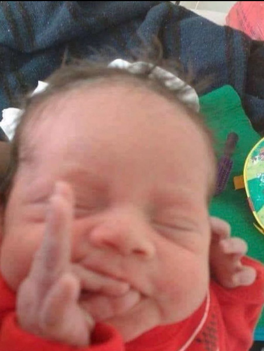 No requiere prueba de ADN, es mío.