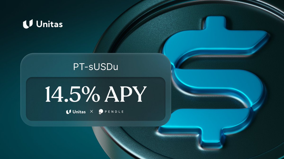 Unitas Labs tweet media