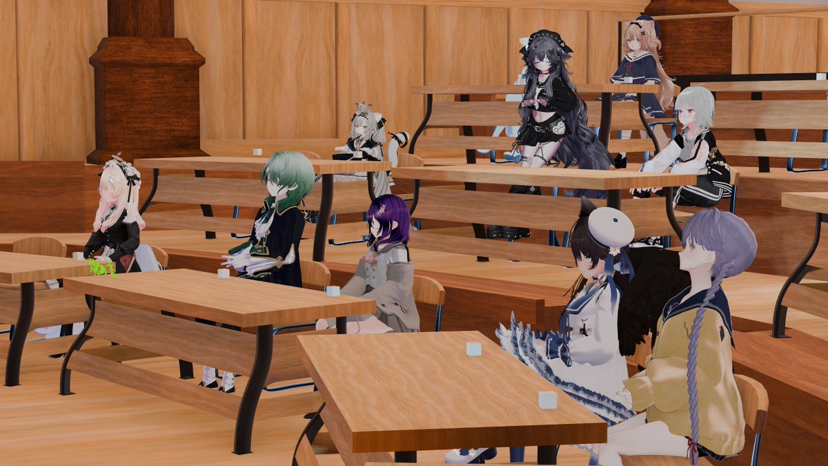 魔術学舎United (UniMagic) tweet media