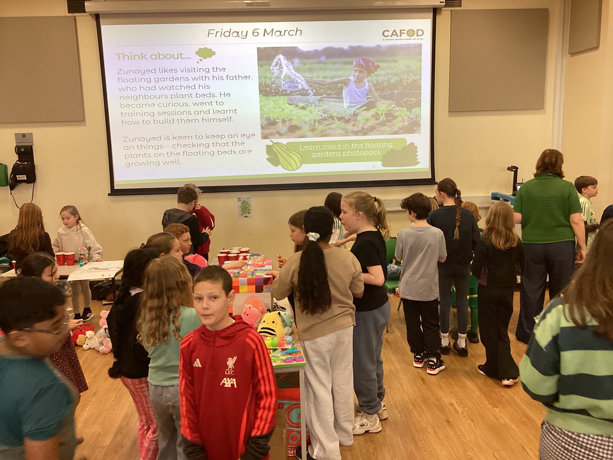 Great Crosby Catholic Primary School tweet media