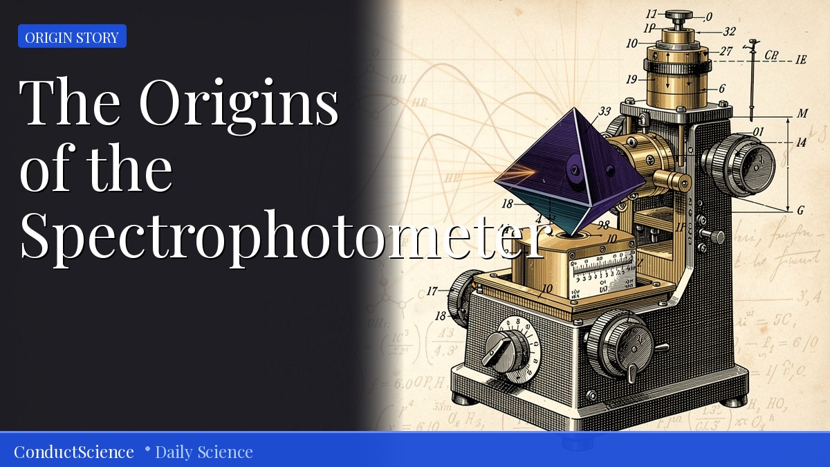 Conduct Science tweet media