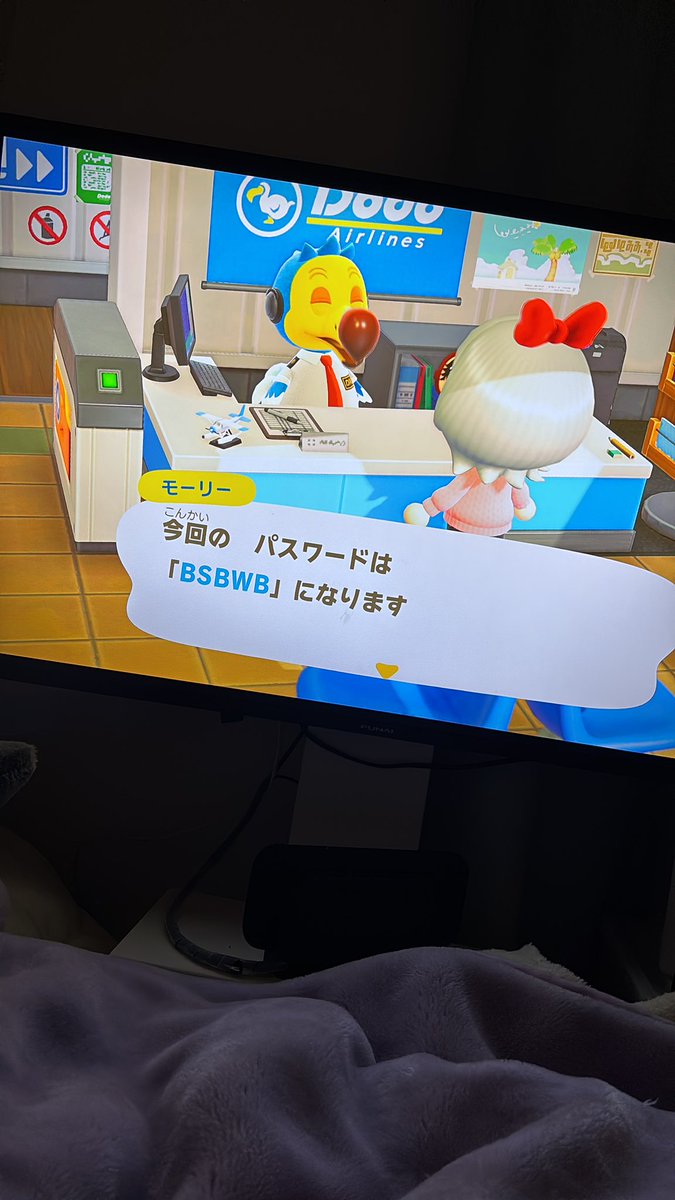 まめこ tweet media