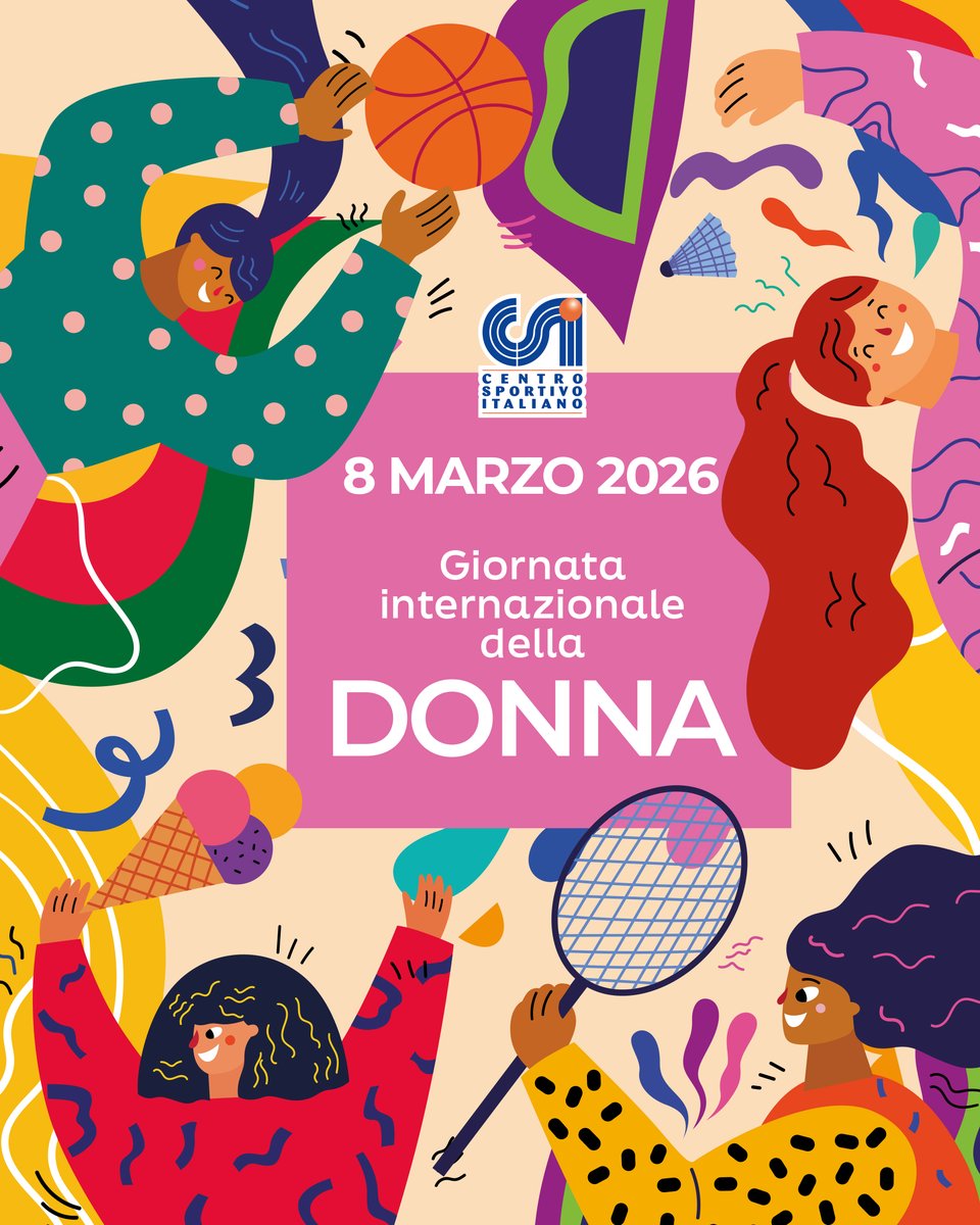 Centro Sportivo Italiano tweet media