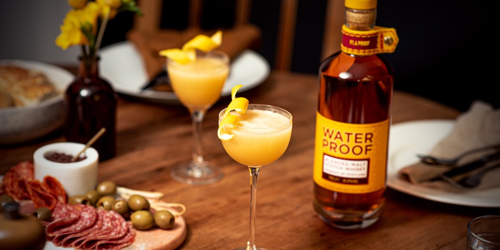 WaterProofMalt's tweet photo. Looking for a cocktail that stands out?

The Malthouse Martini brings bold blended malt together with citrus and orange marmalade for a vibrant twist on the classic martini.

Recipe: https://t.co/jvpaDknBSi

Please Drink Responsibly.

#WaterProofWhisky #CocktailHour https://t.co/OjSGx56PAc