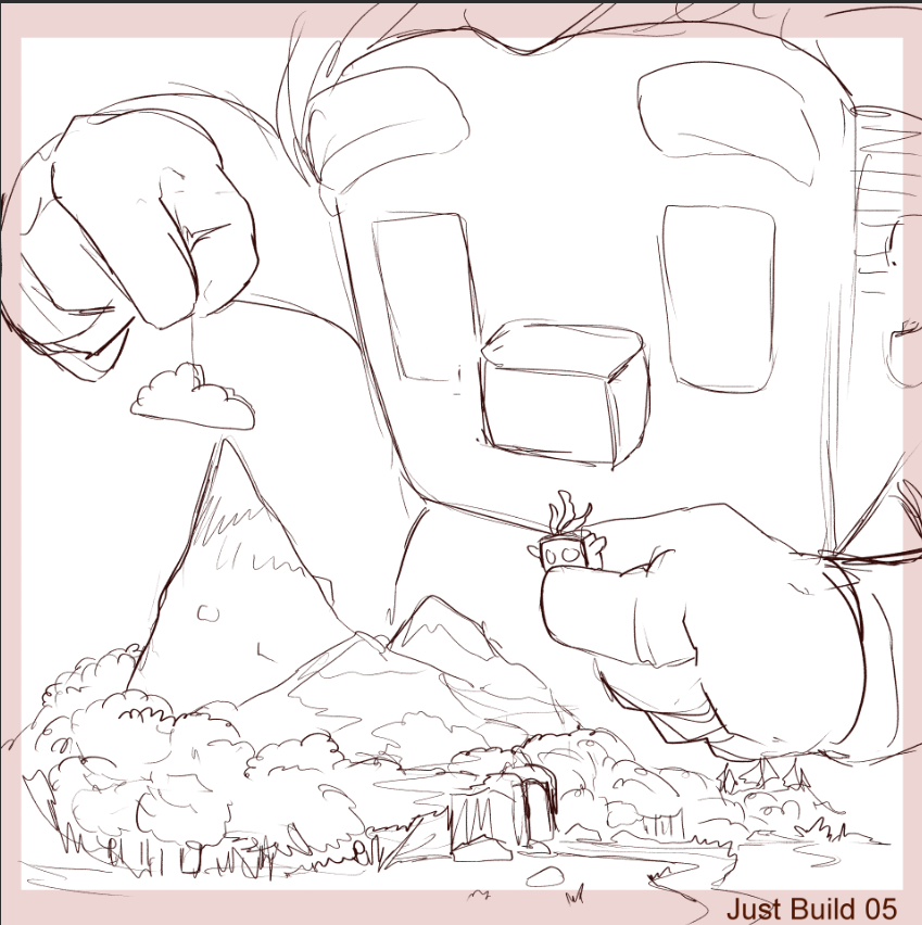 Springloaded 🖱 Let's Build a Dungeon tweet media