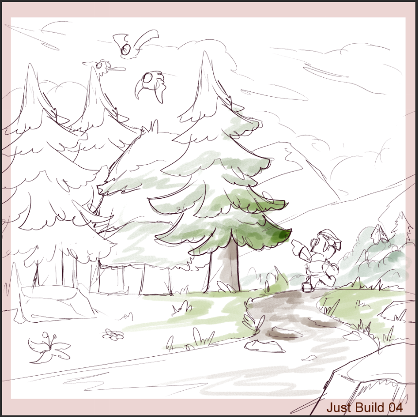 Springloaded 🖱 Let's Build a Dungeon tweet media