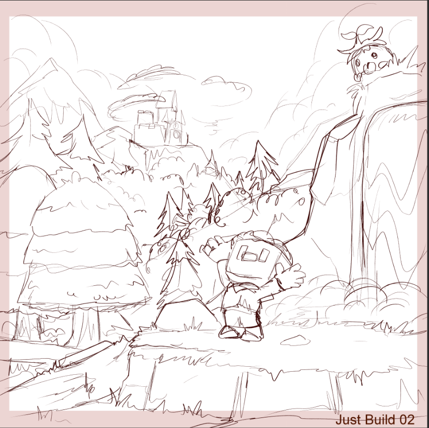 Springloaded 🖱 Let's Build a Dungeon tweet media