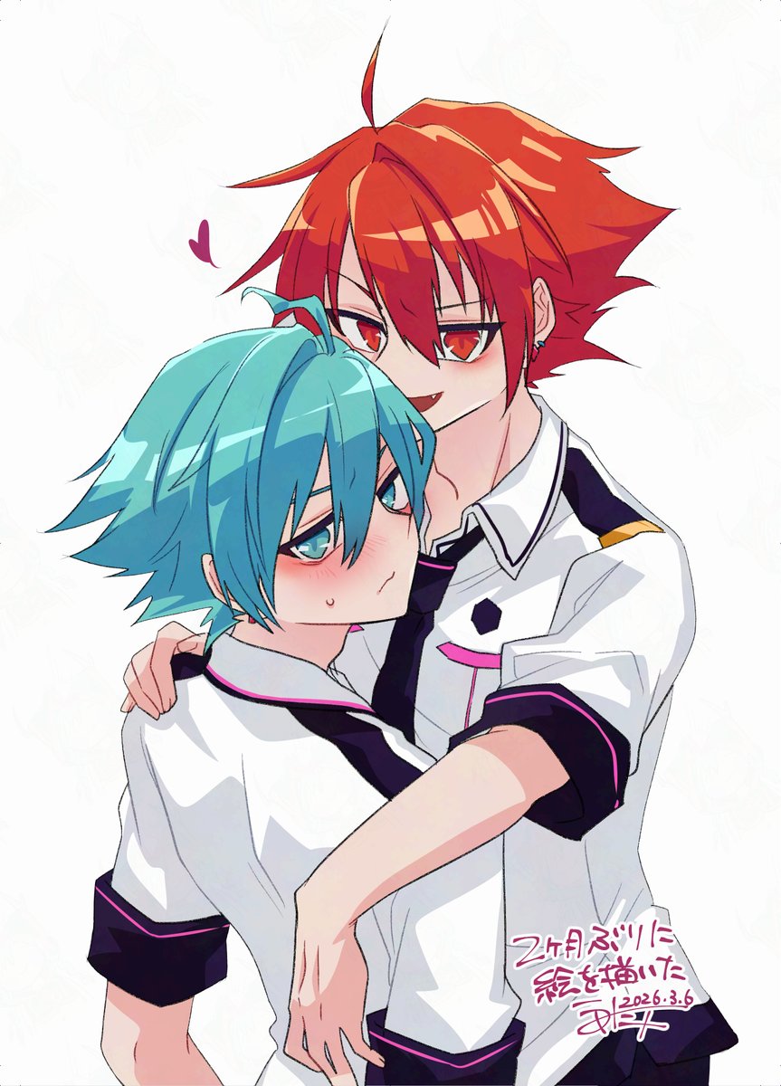 ||: 梅竹 :|| tweet media