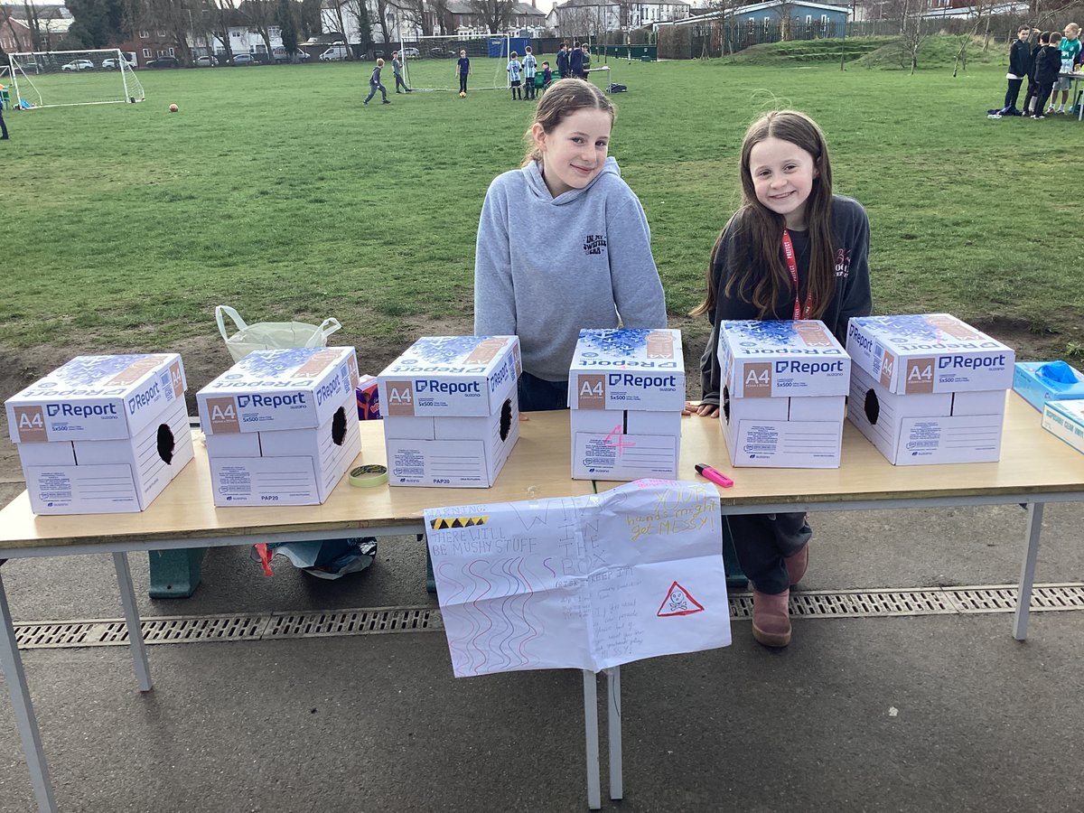 Great Crosby Catholic Primary School tweet media