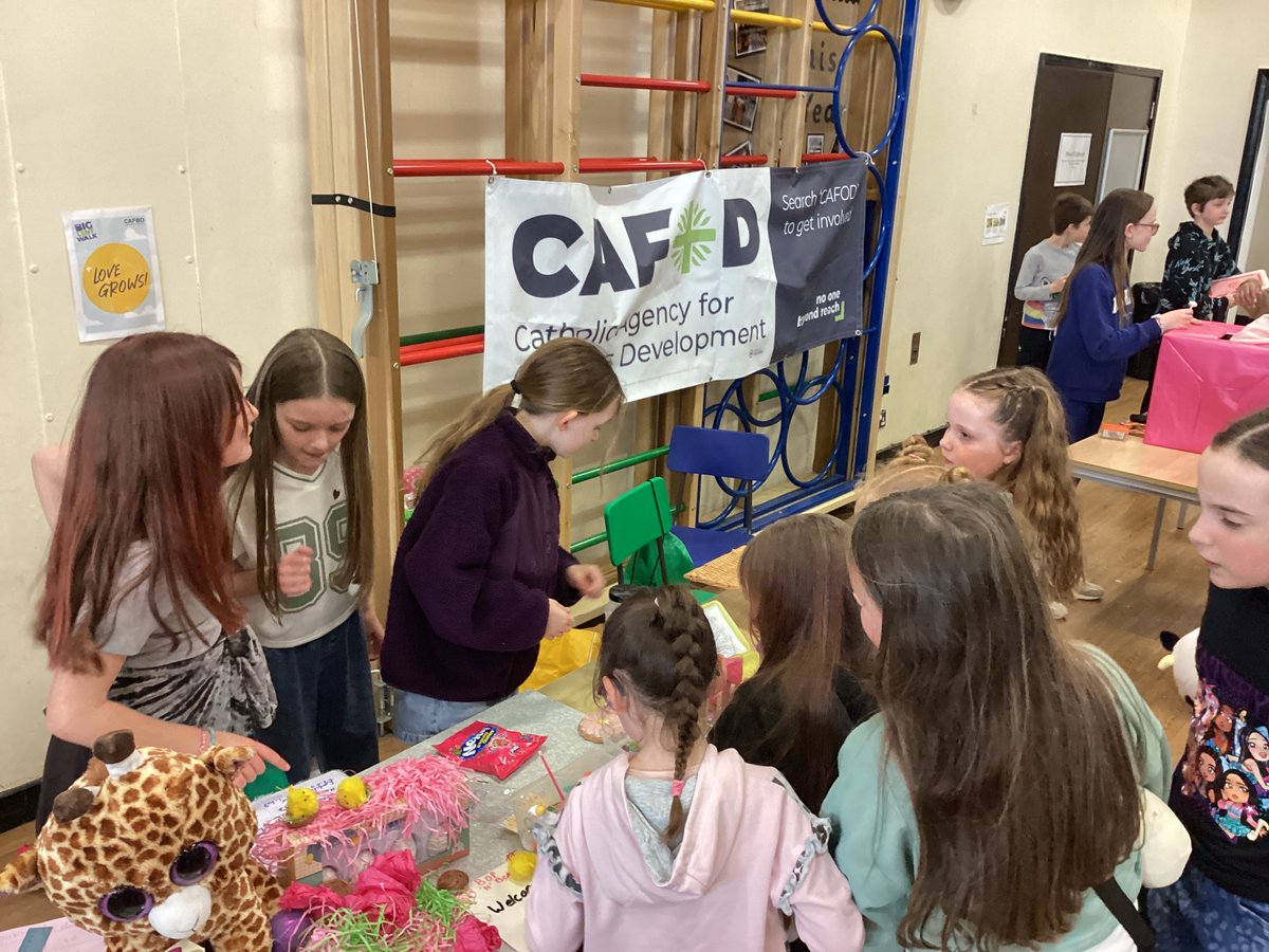 Great Crosby Catholic Primary School tweet media