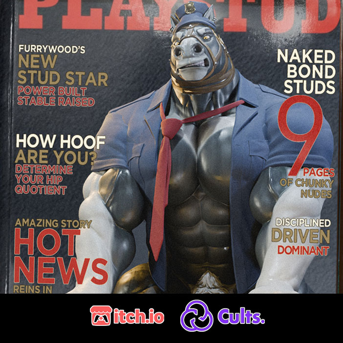 JustGruff tweet media