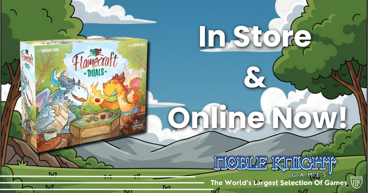 Noble Knight Games tweet media