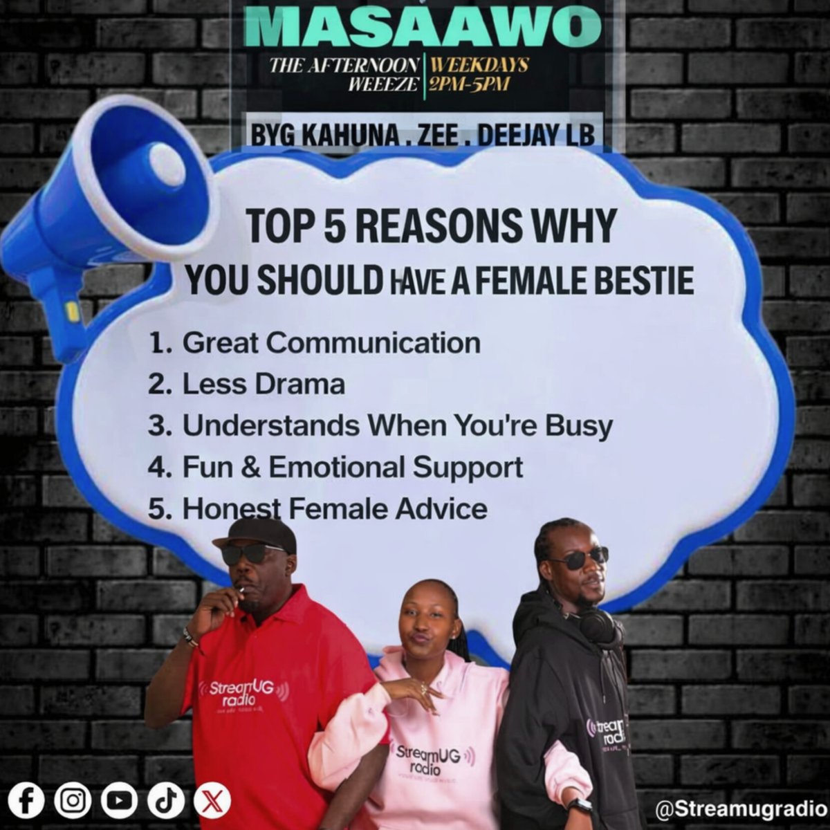 StreamUg Radio🇺🇬 tweet media