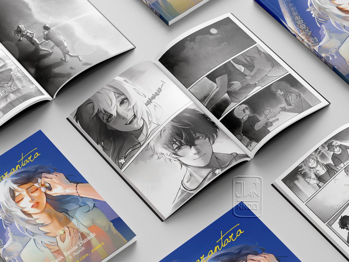 my comic debut for comipara 6 and comifuro 22 soon 🥺❤️ GAK SABAR HSHSHSHS (eng version will be produced at comifuro 22 ❤️❤️) YAAAY