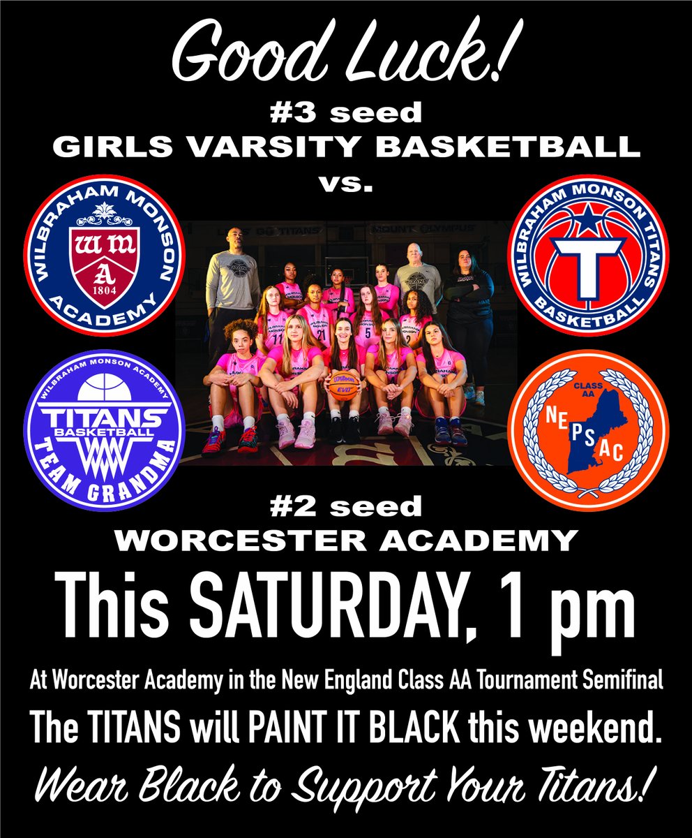 WMA Titans tweet media